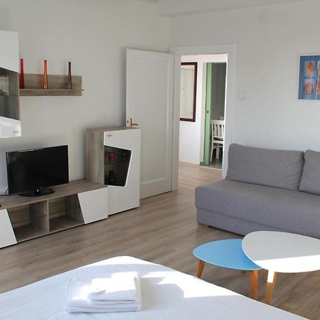 Rooftop Apartment Belgrad Zewnętrze zdjęcie