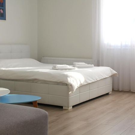 Rooftop Apartment Belgrad Zewnętrze zdjęcie