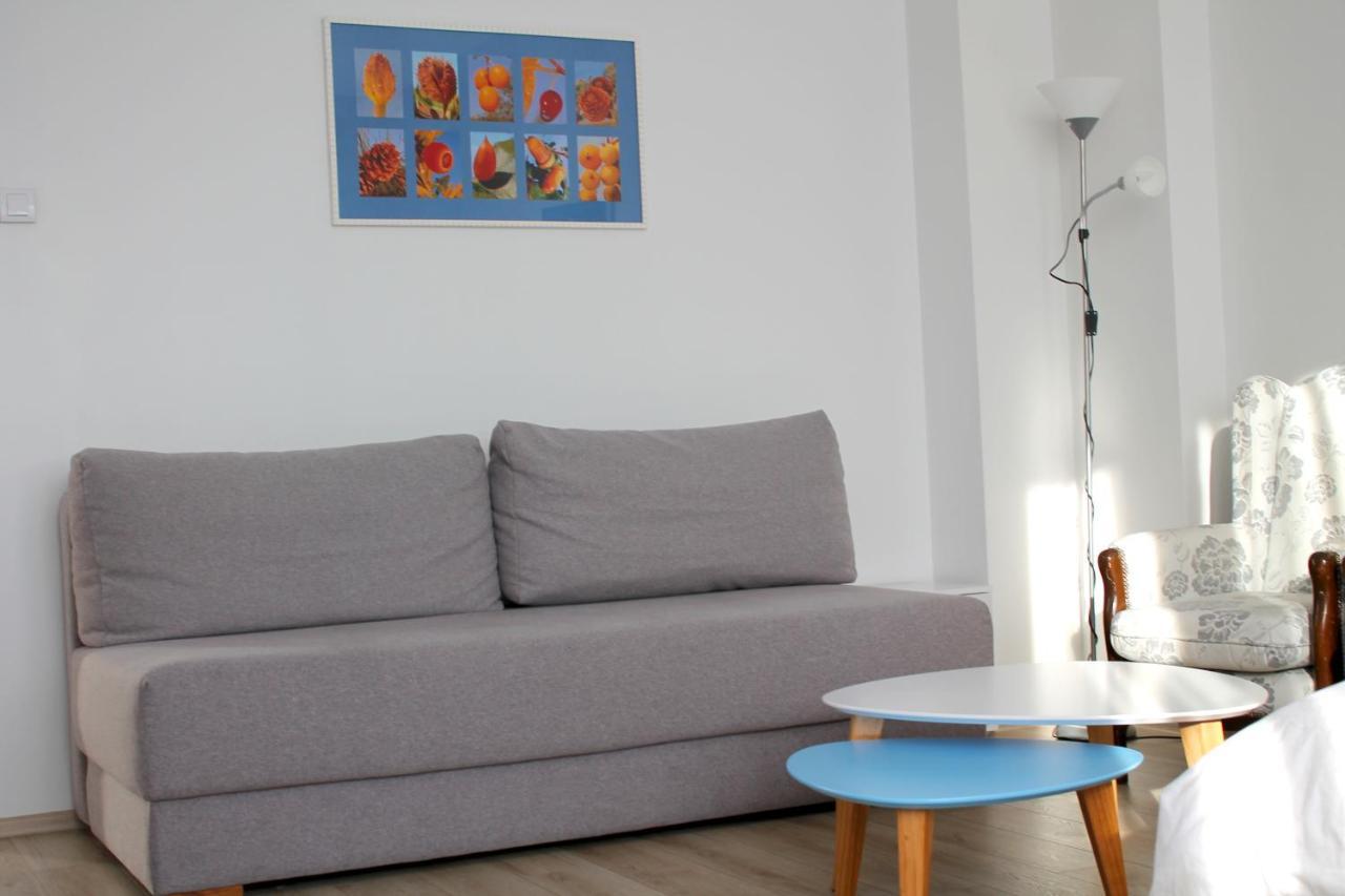 Rooftop Apartment Belgrad Zewnętrze zdjęcie
