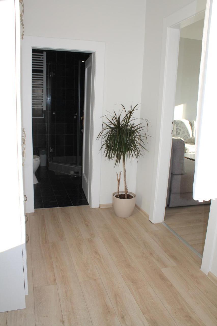 Rooftop Apartment Belgrad Zewnętrze zdjęcie
