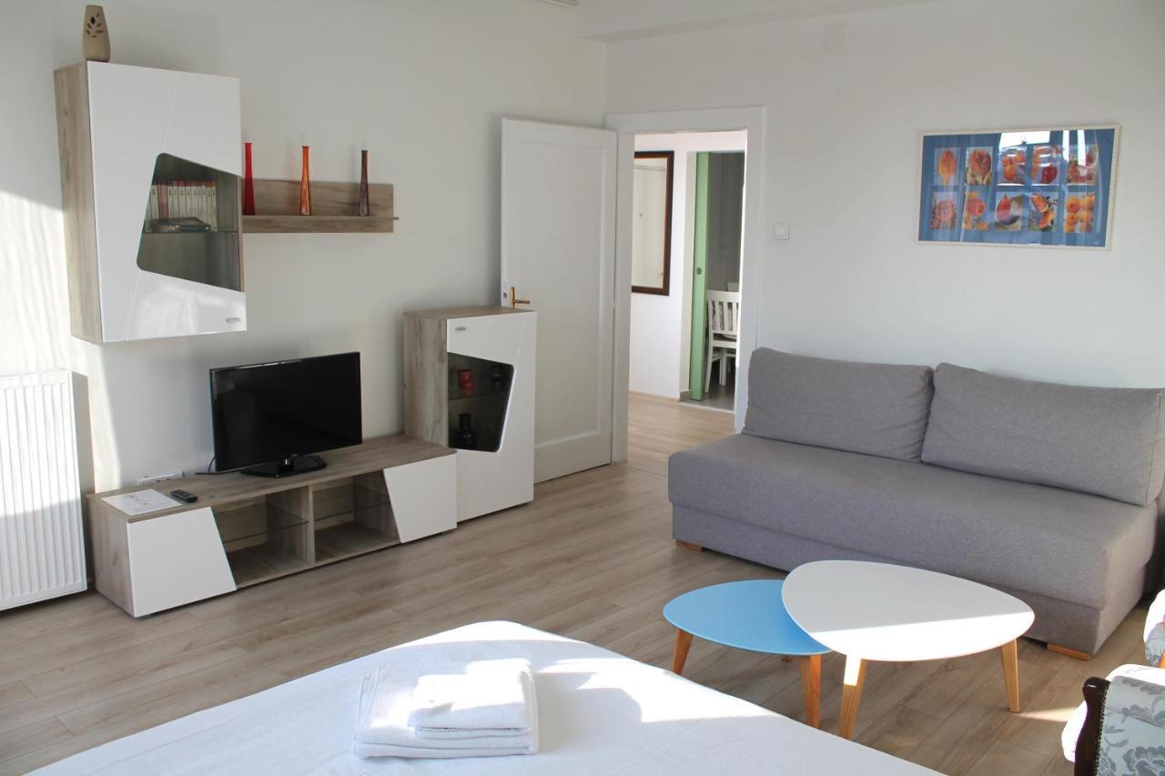 Rooftop Apartment Belgrad Zewnętrze zdjęcie