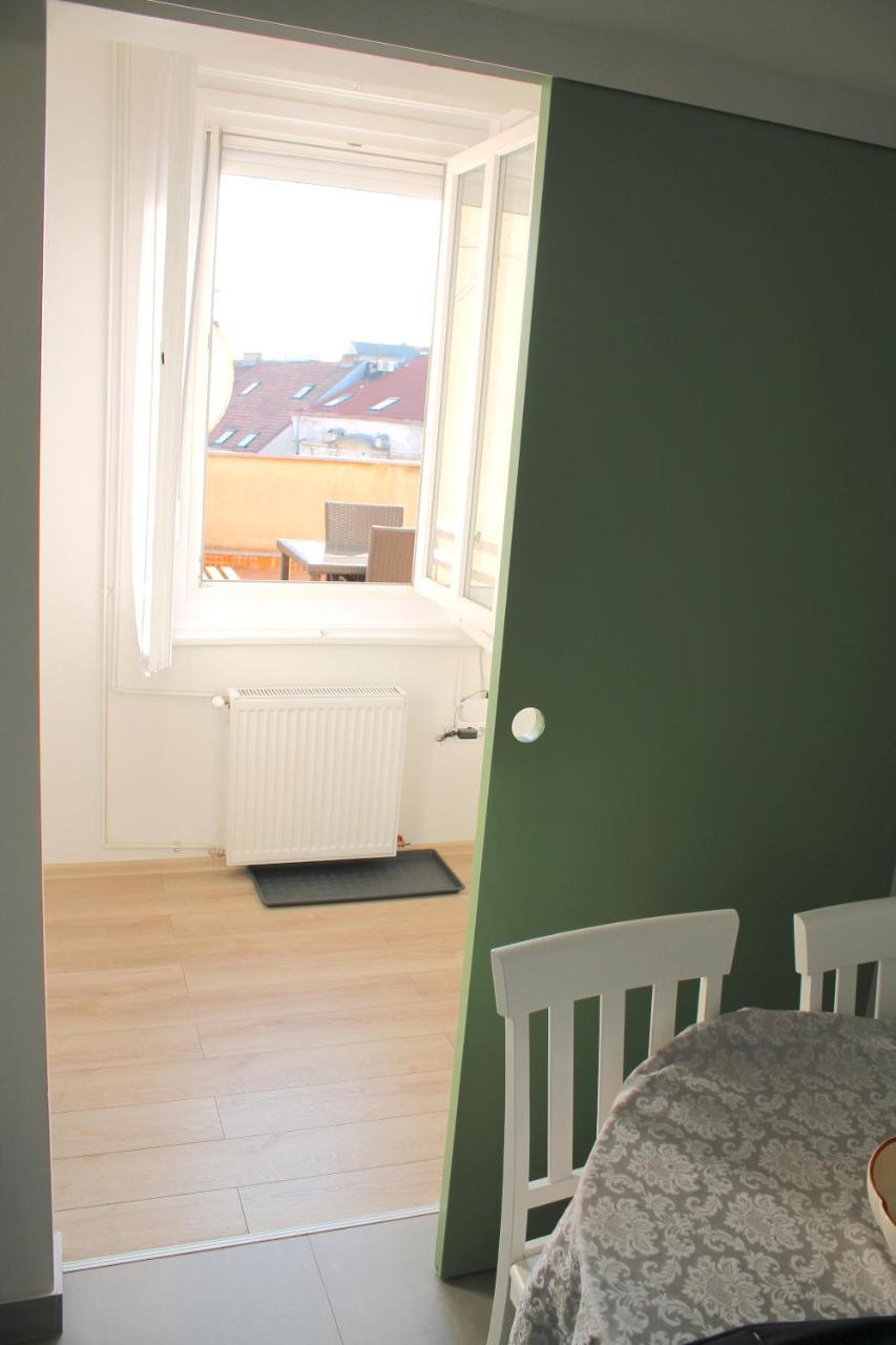 Rooftop Apartment Belgrad Zewnętrze zdjęcie