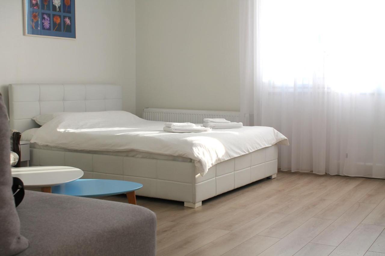 Rooftop Apartment Belgrad Zewnętrze zdjęcie