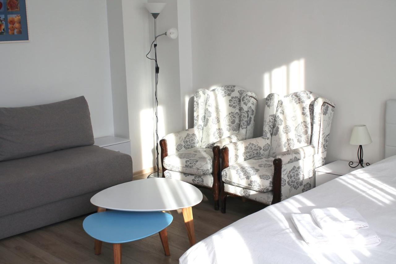 Rooftop Apartment Belgrad Zewnętrze zdjęcie