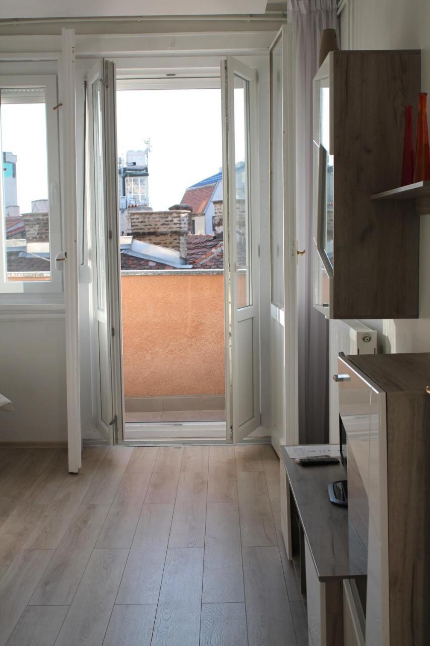 Rooftop Apartment Belgrad Zewnętrze zdjęcie