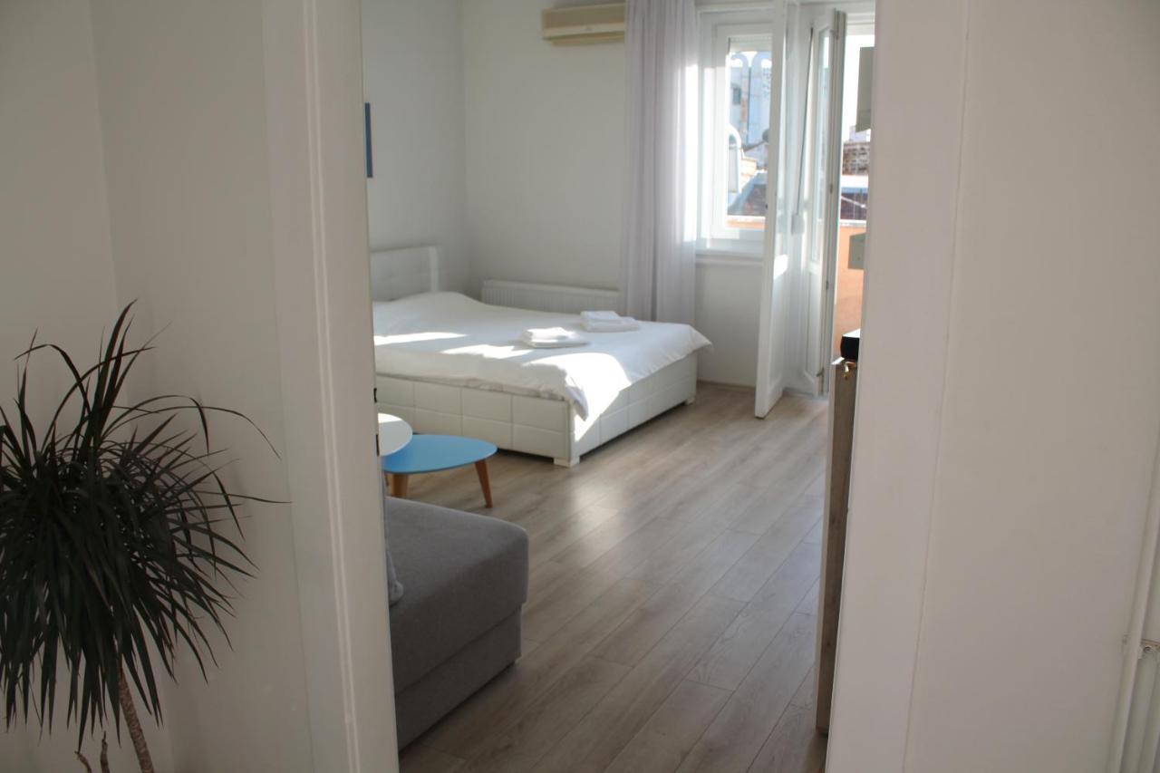 Rooftop Apartment Belgrad Zewnętrze zdjęcie