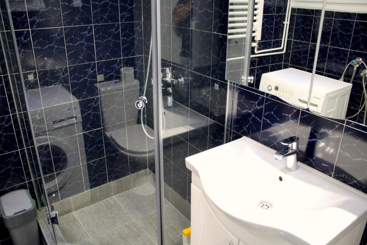 Rooftop Apartment Belgrad Zewnętrze zdjęcie