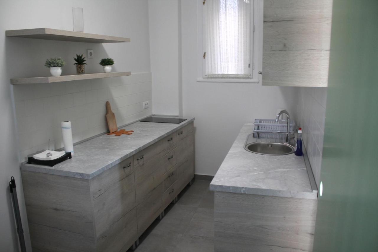 Rooftop Apartment Belgrad Zewnętrze zdjęcie