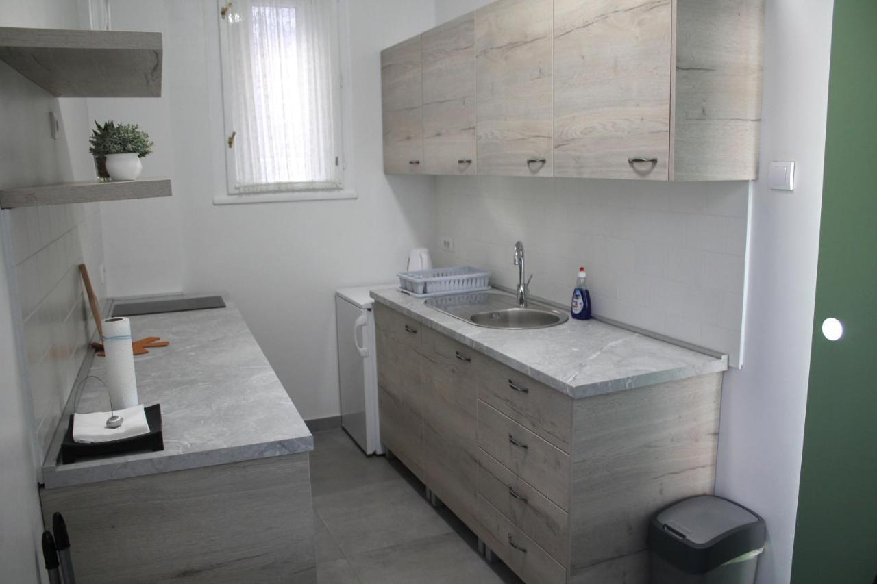 Rooftop Apartment Belgrad Zewnętrze zdjęcie
