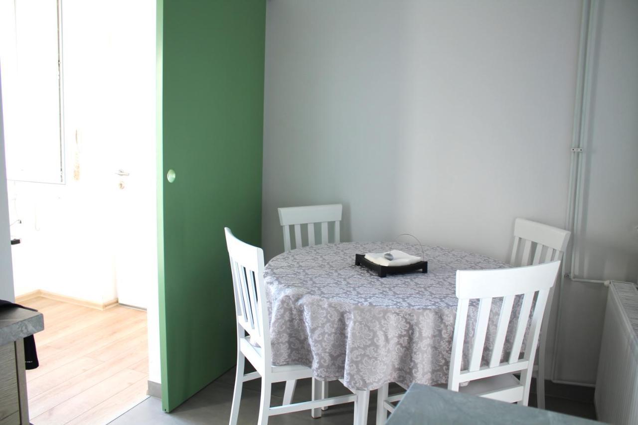 Rooftop Apartment Belgrad Zewnętrze zdjęcie